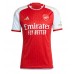 Arsenal Granit Xhaka #34 Fußballbekleidung Heimtrikot 2023-24 Kurzarm